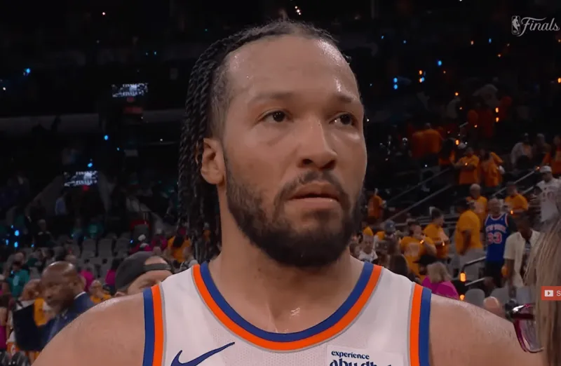 NBA比赛直播-布伦森：无论你需要哈特做什么，他都会执行