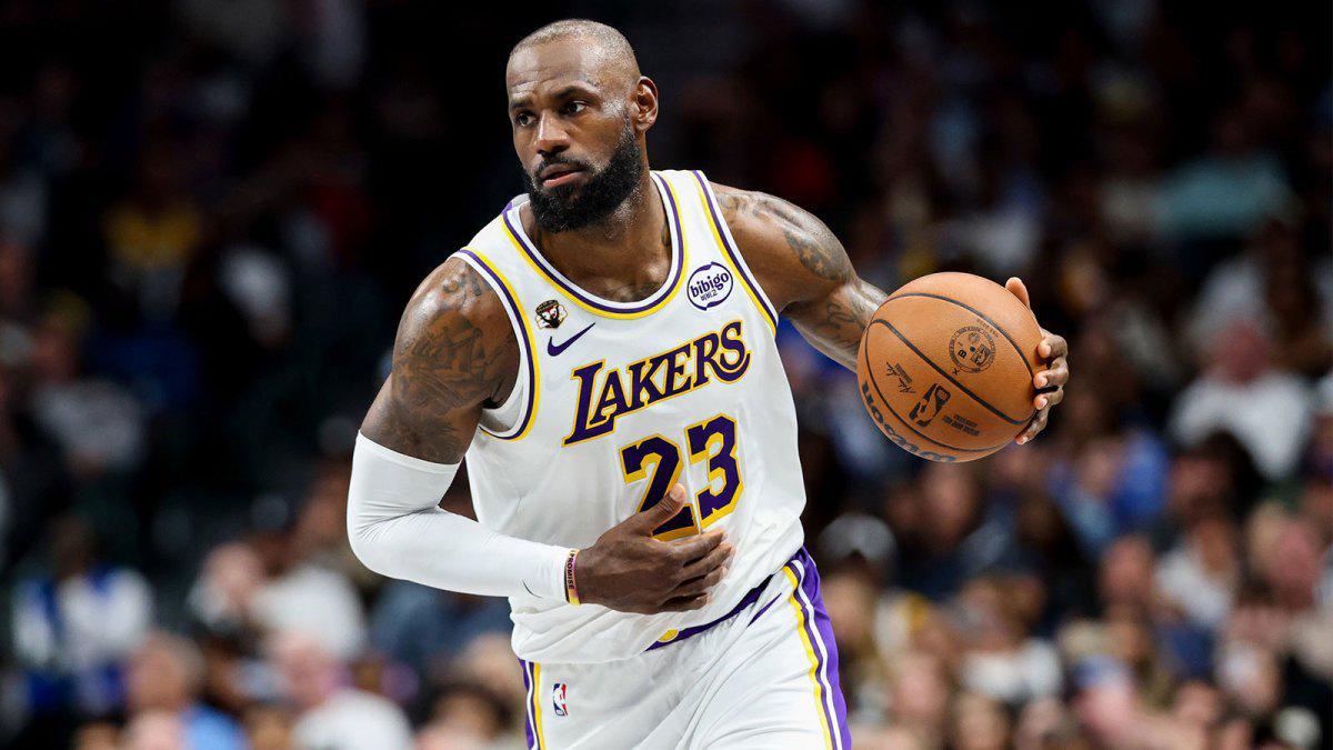 虎扑NBA直播-坏消息，湖人队勒布朗·詹姆斯缺席对阵雷霆的比赛